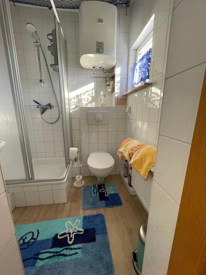 Schoener Ferienbungalow Umgeben Von Natur Und Nicht Weit Zur Ostsee Neubukow Dış mekan fotoğraf