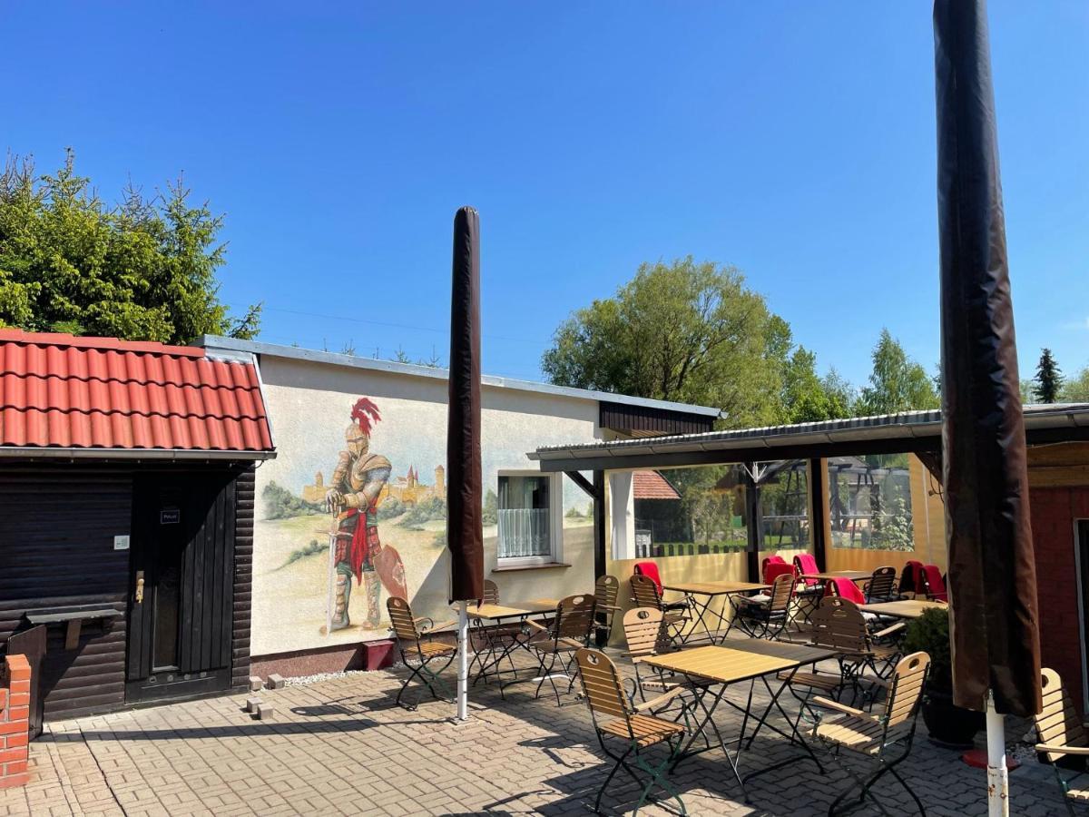 Schoener Ferienbungalow Umgeben Von Natur Und Nicht Weit Zur Ostsee Neubukow Dış mekan fotoğraf