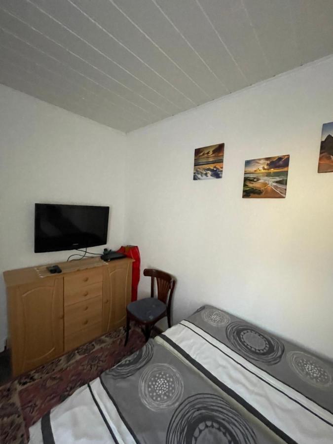 Schoener Ferienbungalow Umgeben Von Natur Und Nicht Weit Zur Ostsee Neubukow Dış mekan fotoğraf